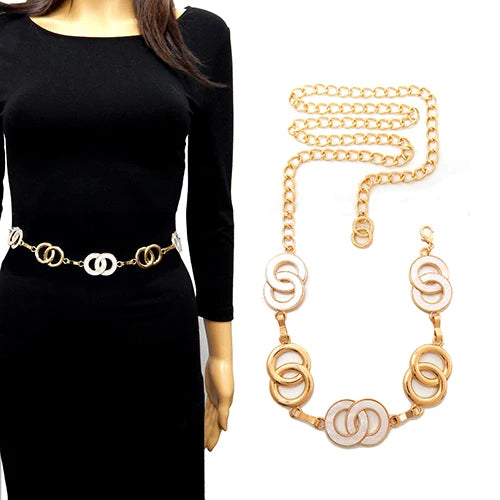 CHAIN BELT