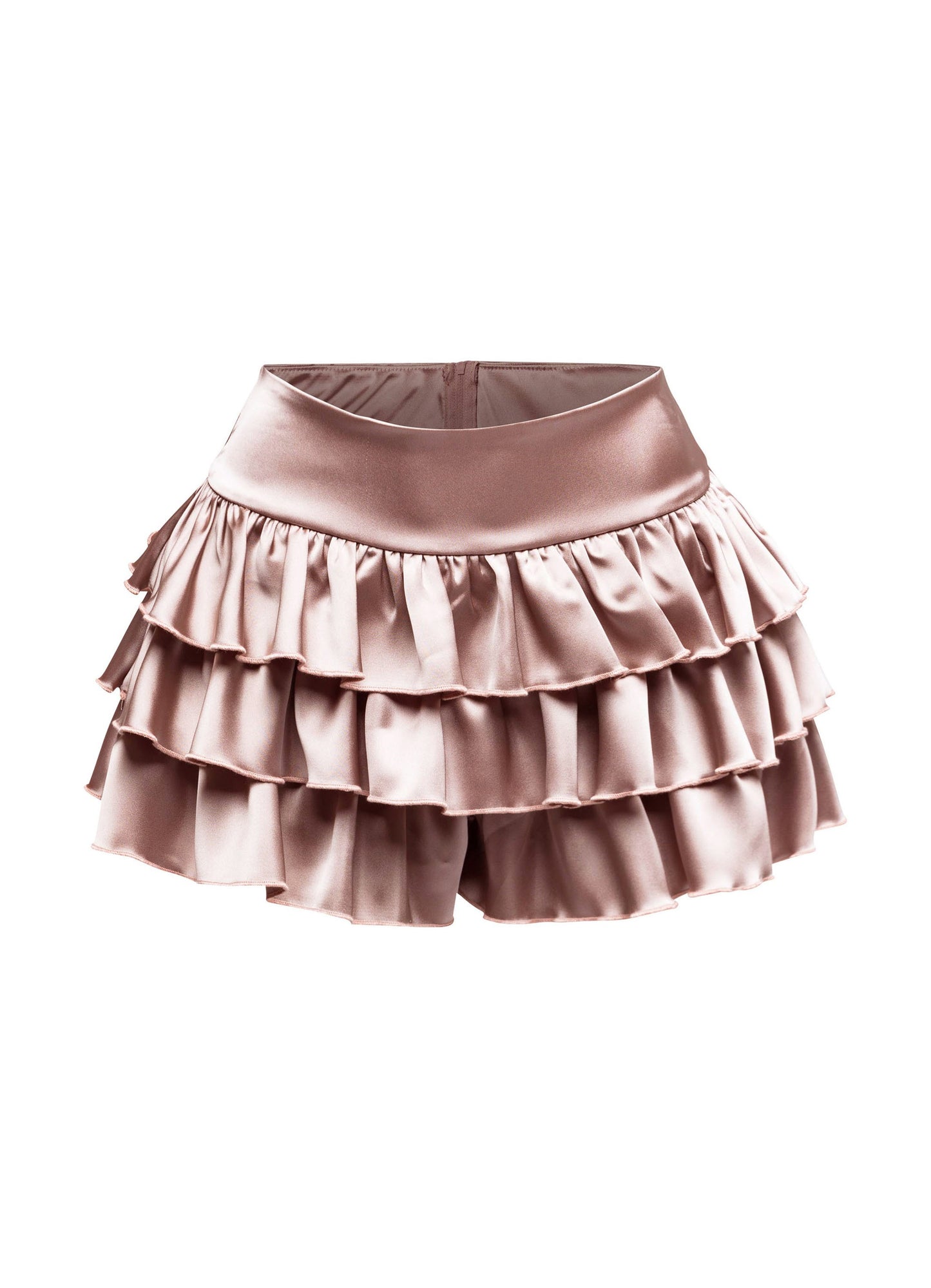 SALA RUFFLE SKIRT