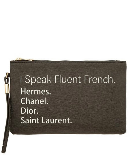 FLUENT FRENCH CLUTCH