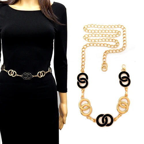 CHAIN BELT