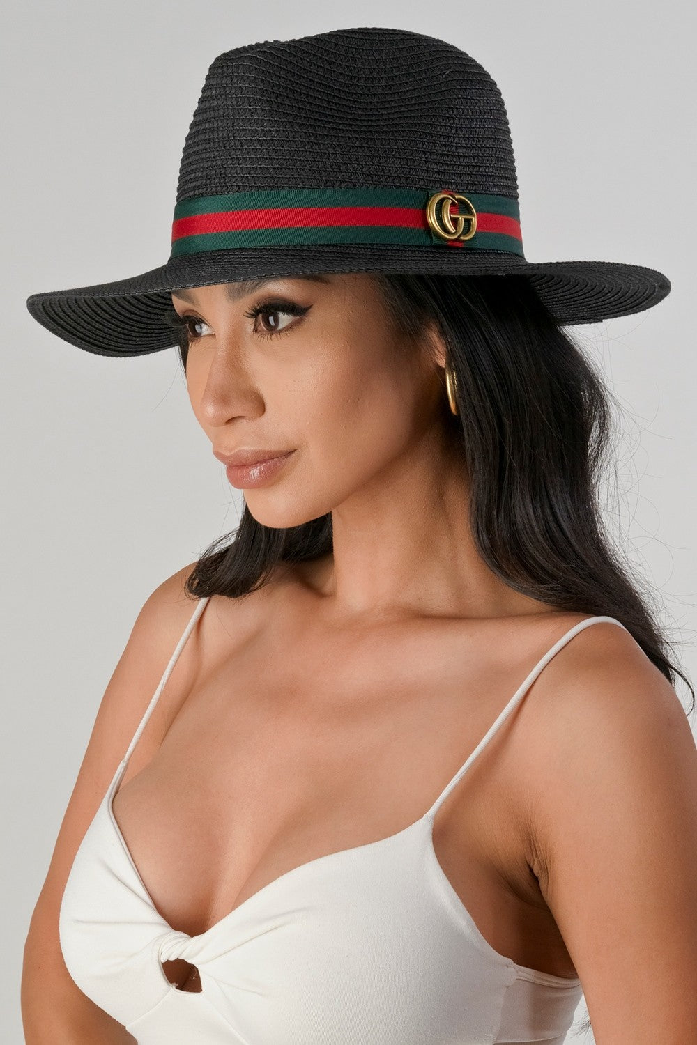 G FEDORA HAT