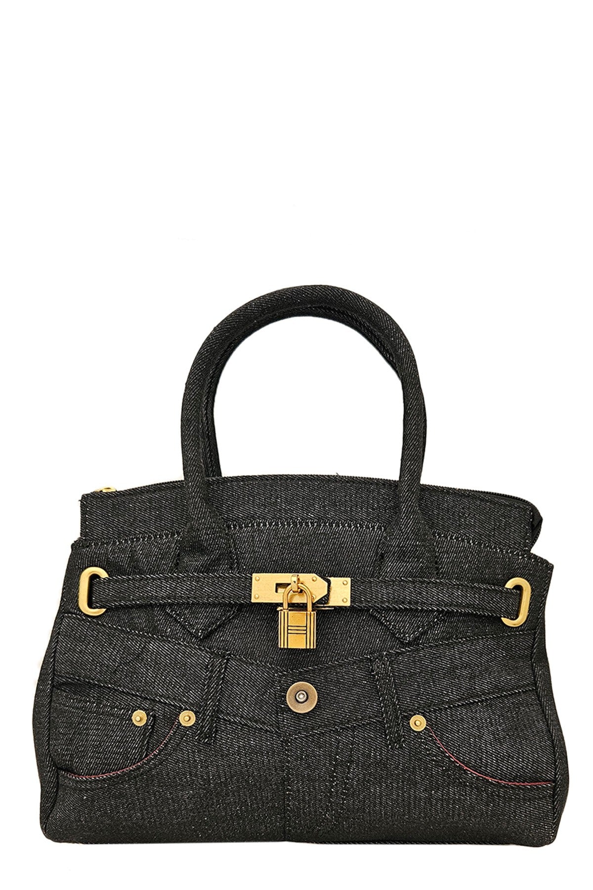HERM DENIM BAG