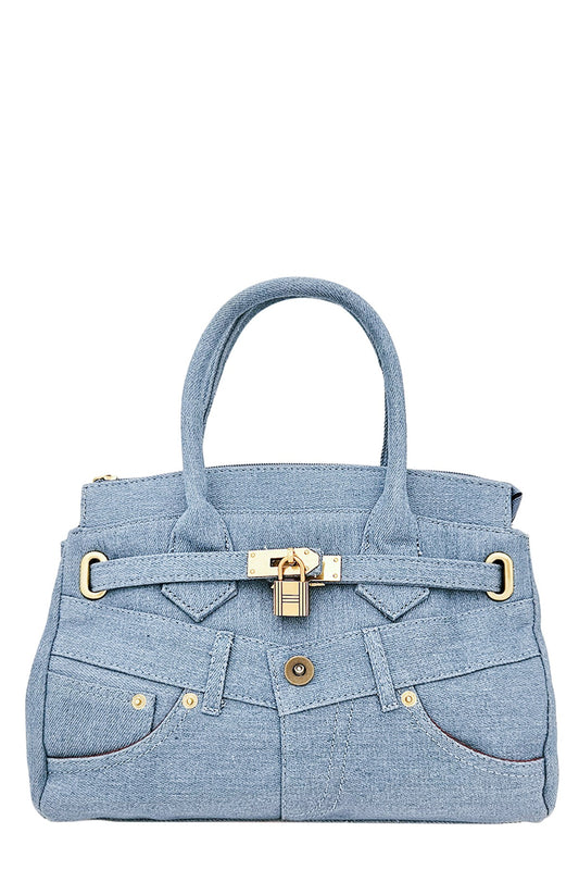 HERM DENIM BAG