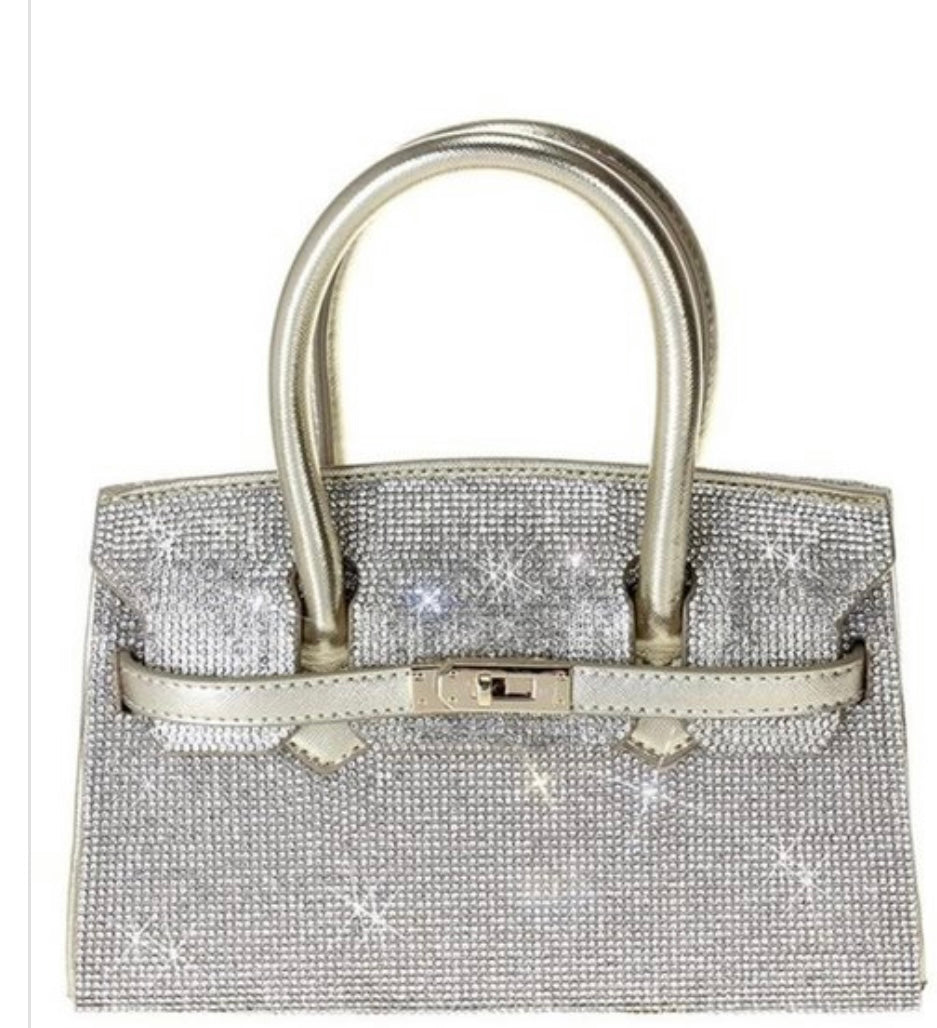 HERM BLING  BAG