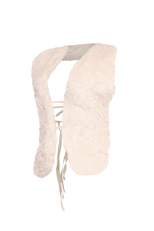 Cooky Fur Vest