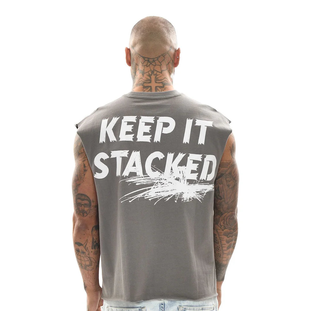 KEEP IT STACKED TOP