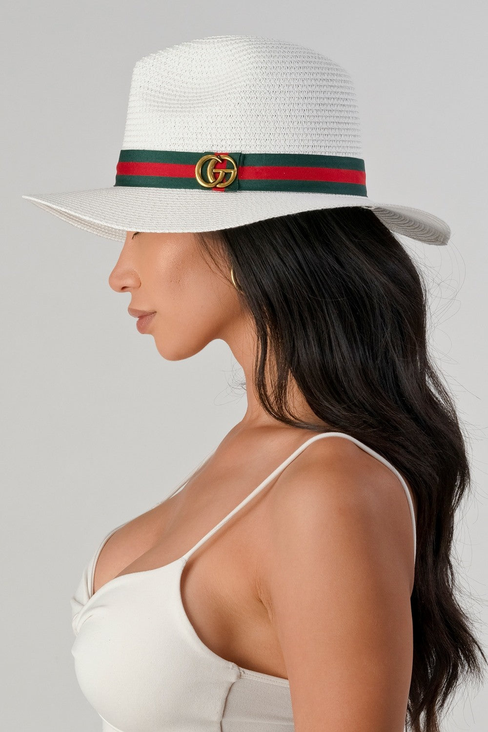 G FEDORA HAT
