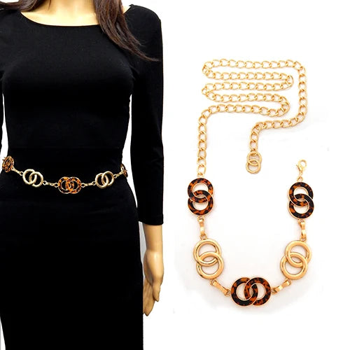 CHAIN BELT