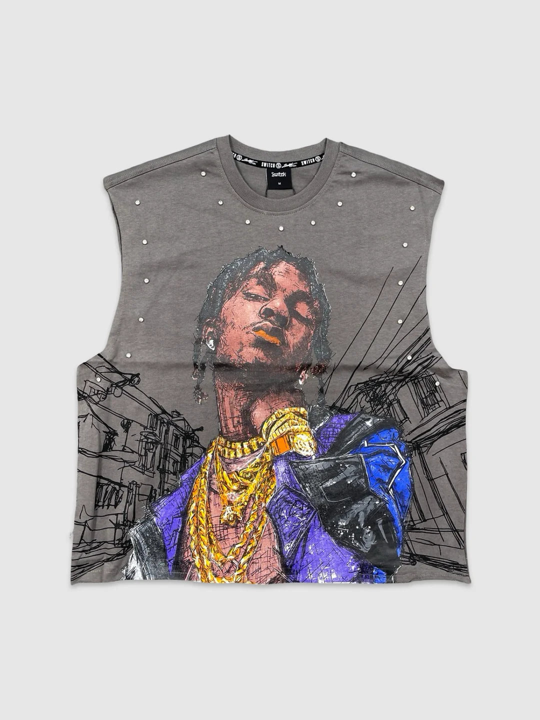 DRAFTED TOP