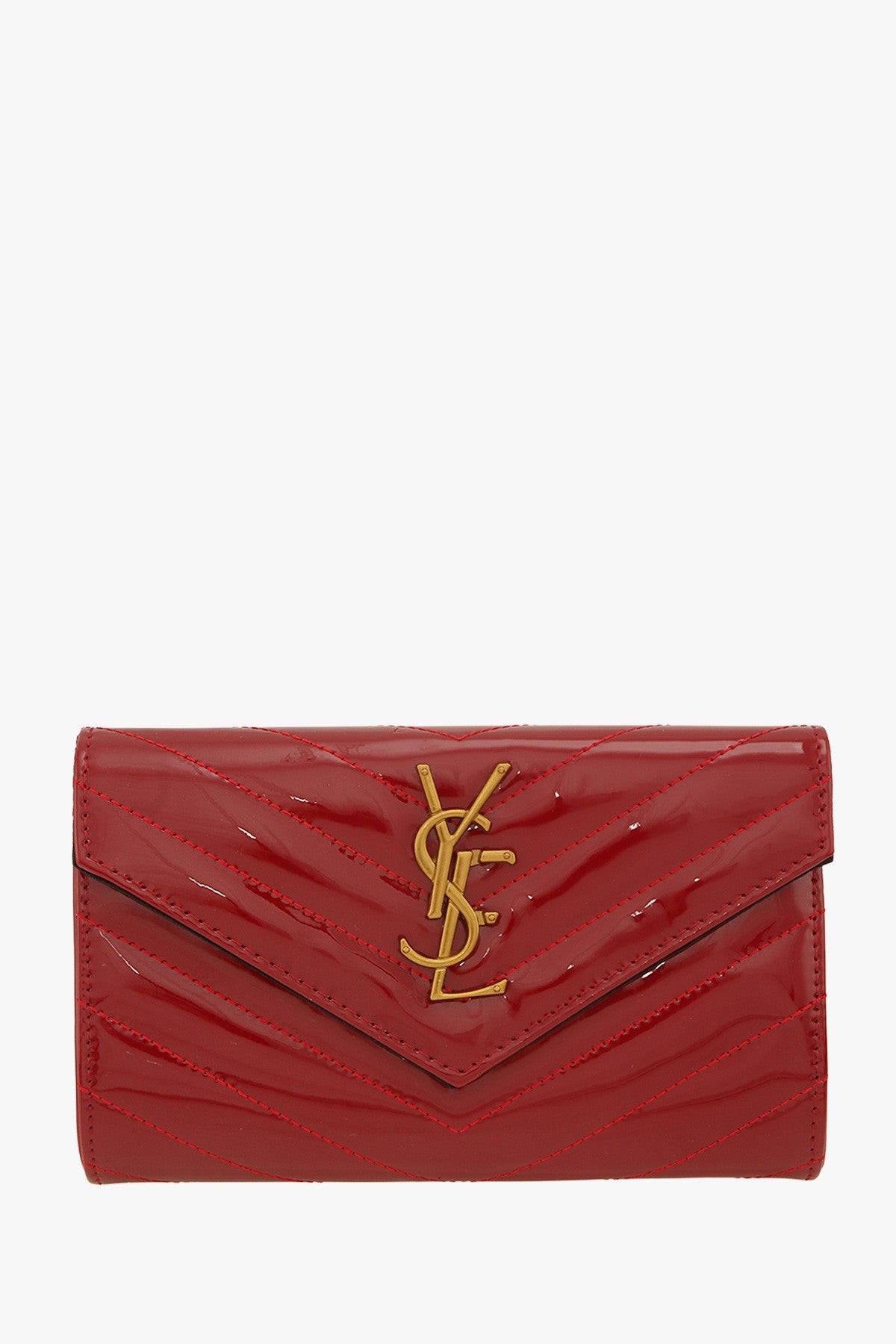Patent Leather YSE Bag