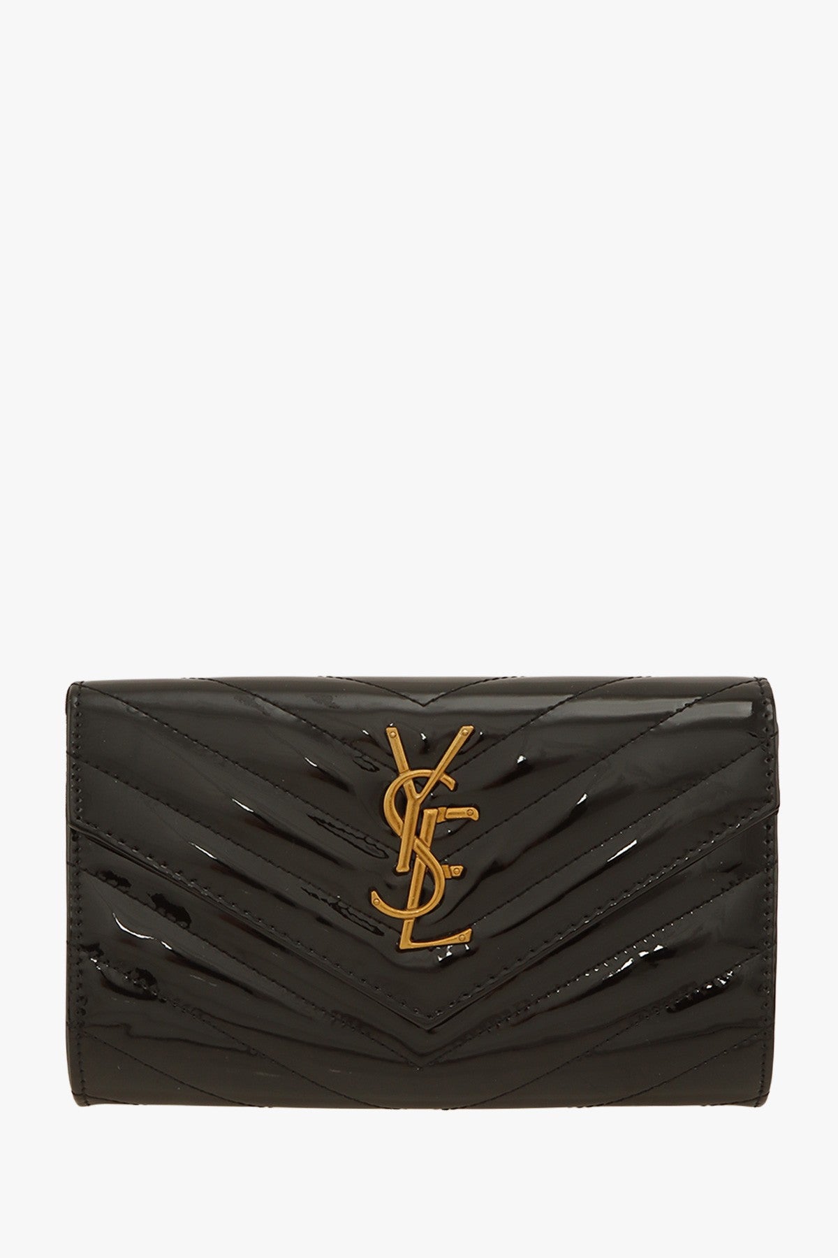 Patent Leather YSE Bag