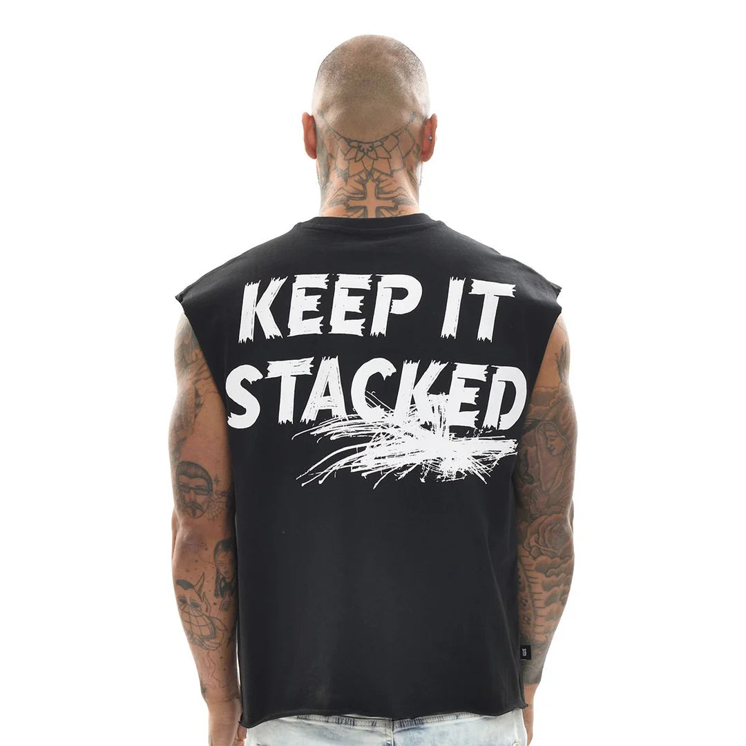KEEP IT STACKED TOP