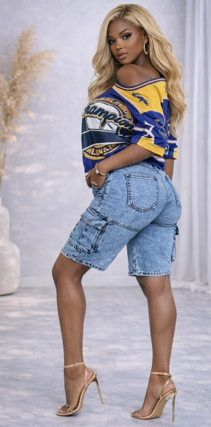 DAKOTA CARGO SHORTS