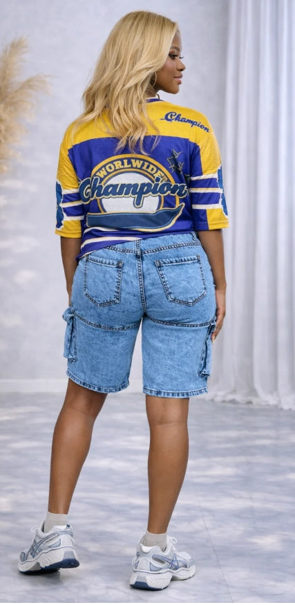 DAKOTA CARGO SHORTS