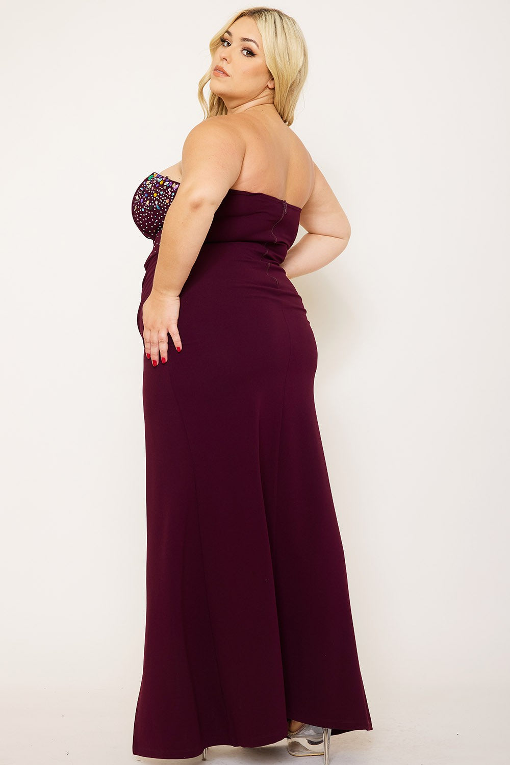 TAYA MAXI DRESS