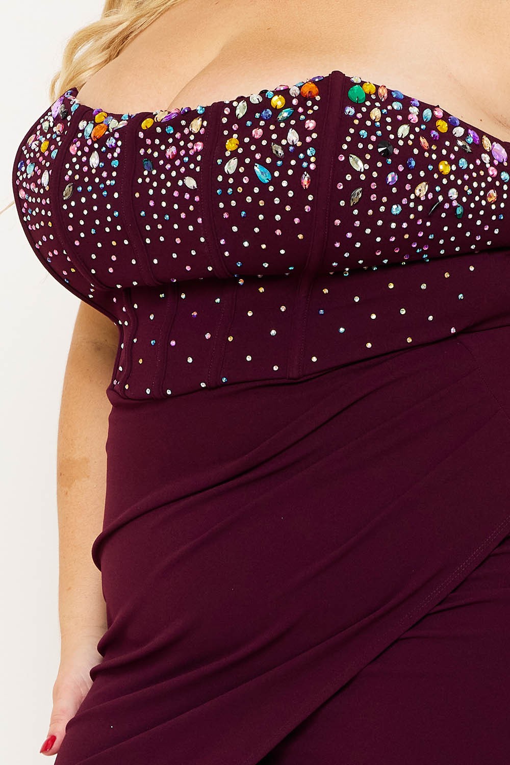 TAYA MAXI DRESS