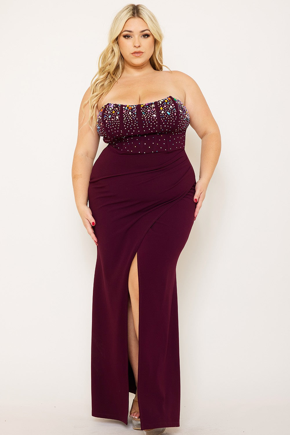 TAYA MAXI DRESS
