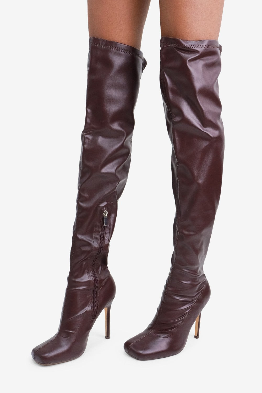 Amy Thigh Boots