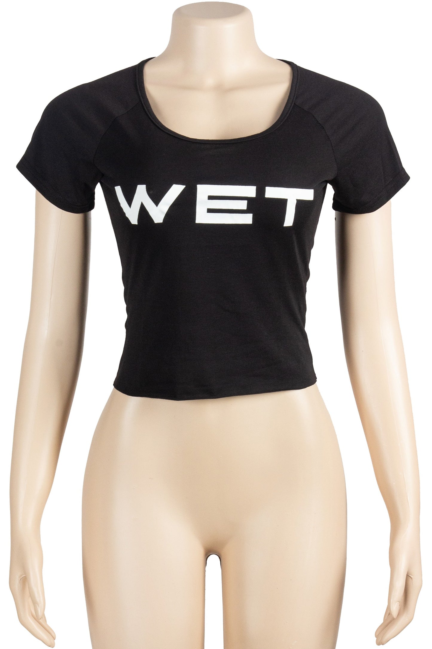 WET TOP "BLACK"