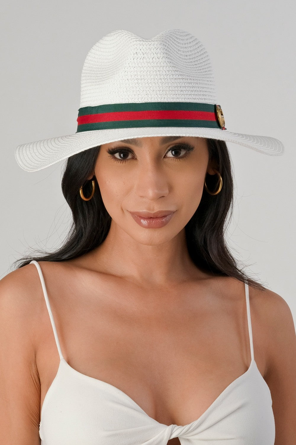 G FEDORA HAT
