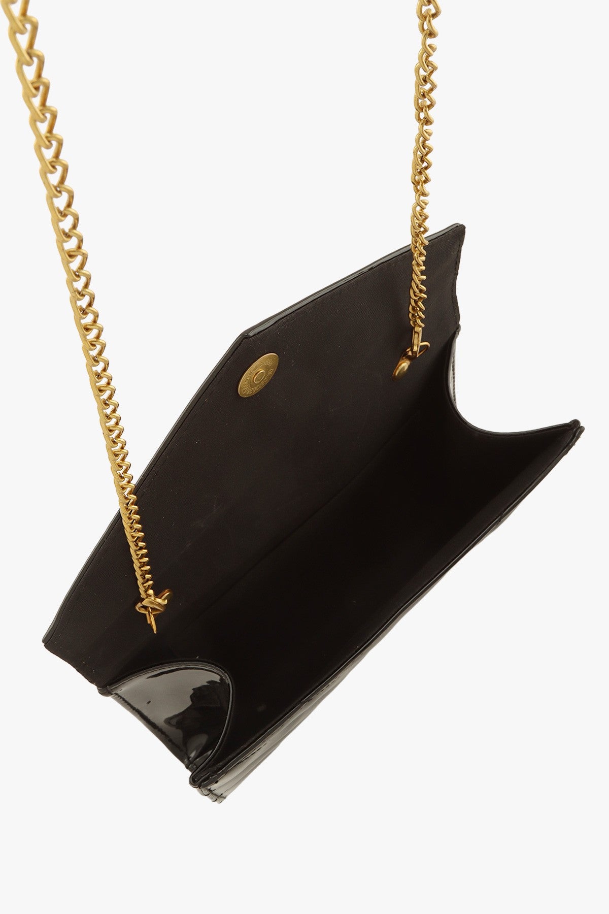 Patent Leather YSE Bag