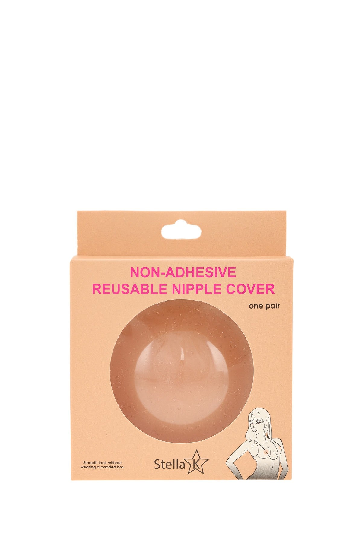 REUSABLE NIPPLE COVER