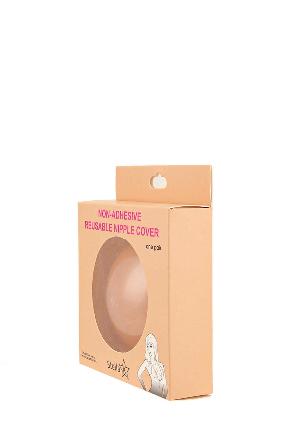 REUSABLE NIPPLE COVER