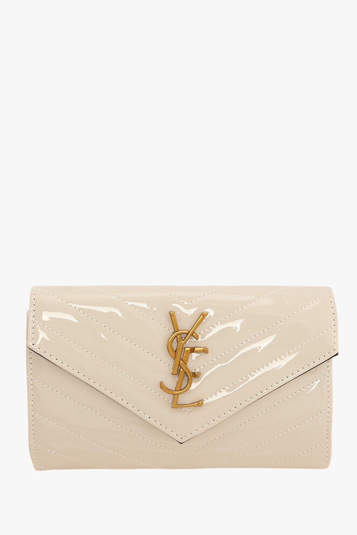 Patent Leather YSE Bag