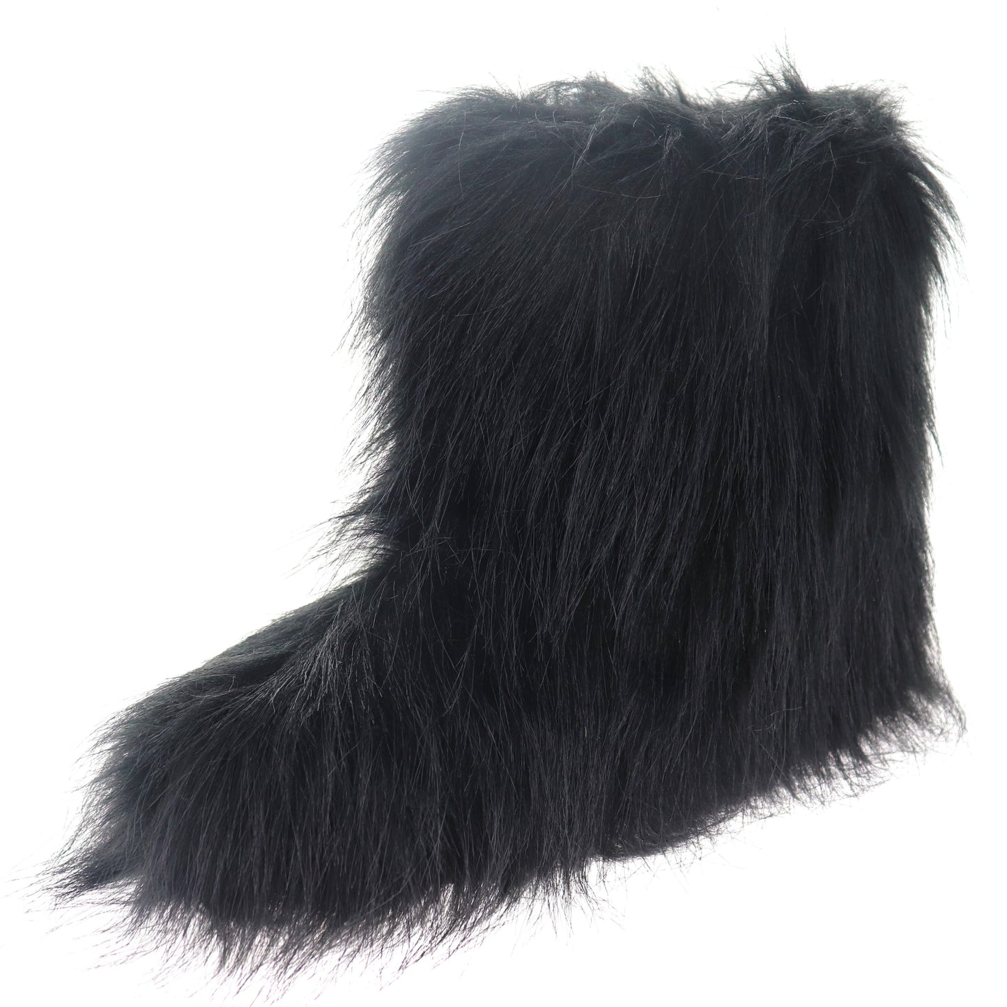 Zoa Fur Boots
