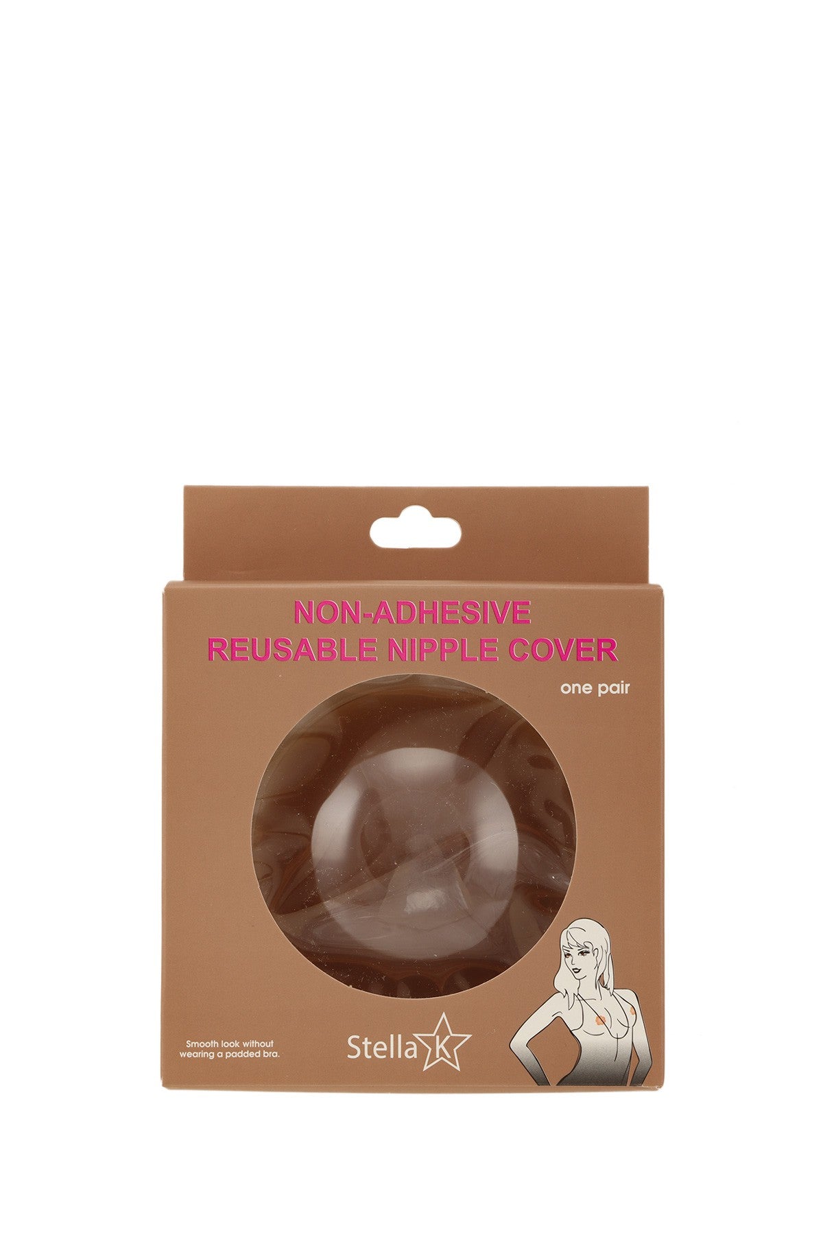 REUSABLE NIPPLE COVER