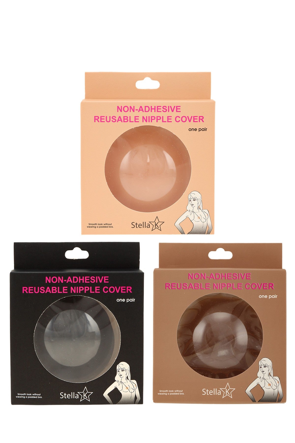 REUSABLE NIPPLE COVER