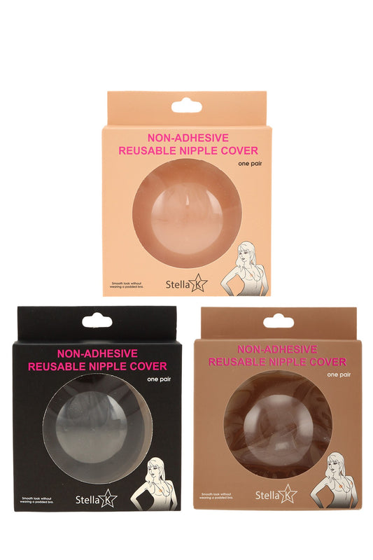 REUSABLE NIPPLE COVER