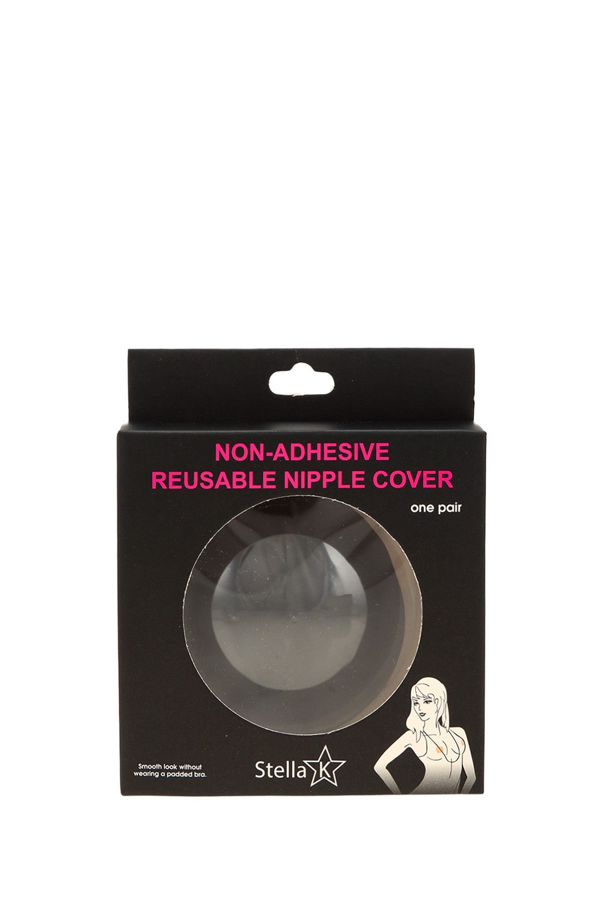 REUSABLE NIPPLE COVER