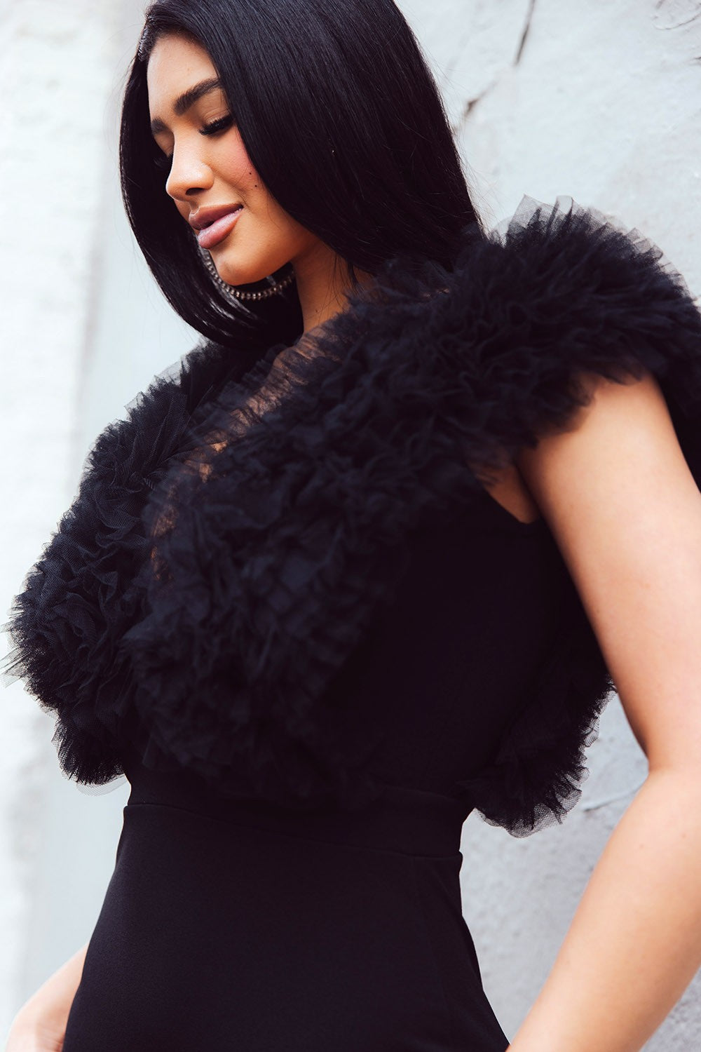 MICHELLE CLASSY DRESS