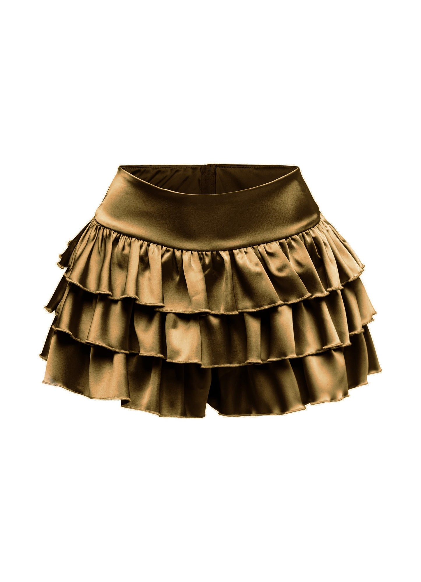 SALA RUFFLE SKIRT